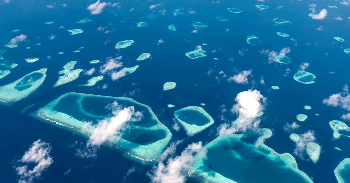 Official Dhivehi and English names set for Maldives’ islands and...