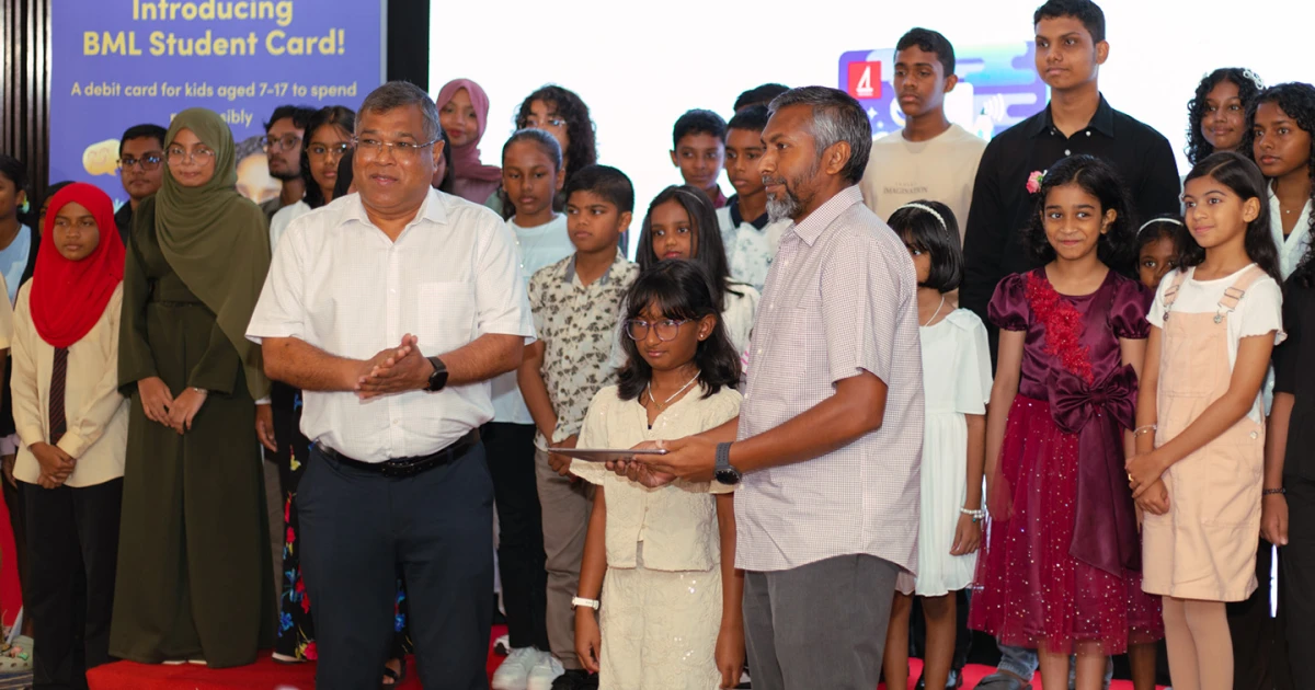 BML launches student debit card