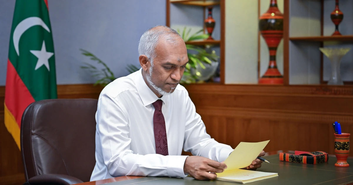 President ratifies bill separating Attorney General’s Office...