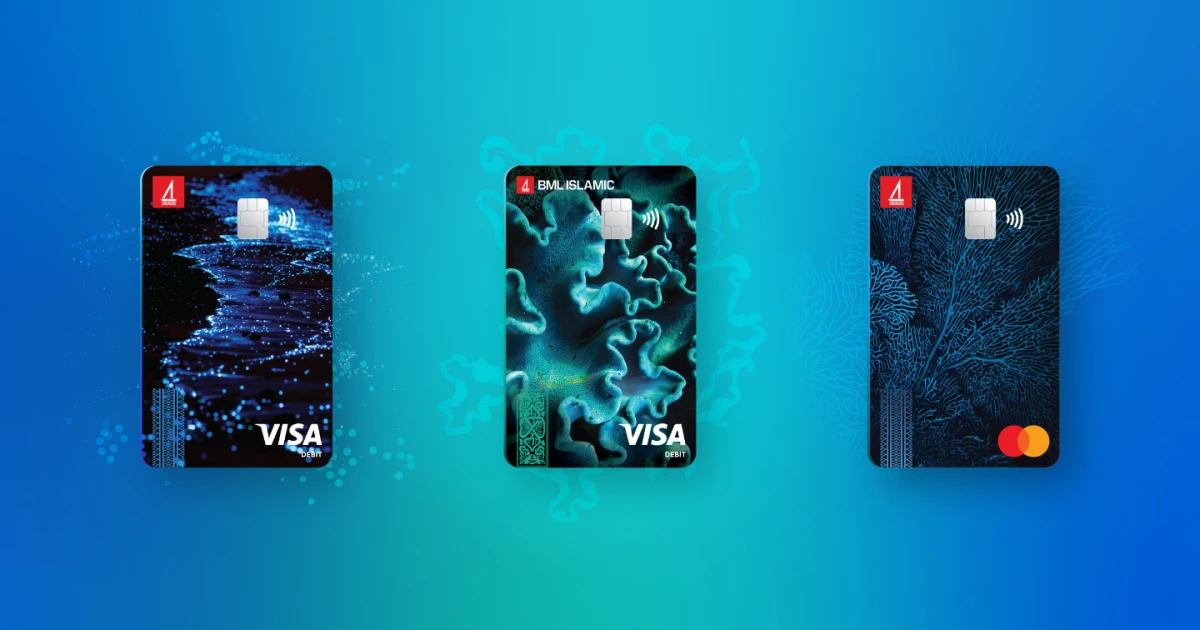 Four BML cards exempt from 30% transaction fee