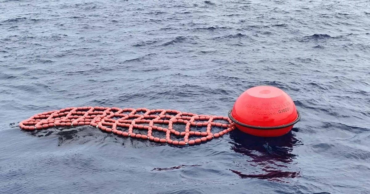 Waheed Fishri 22 new FADs installed to boost tuna and sports fishing