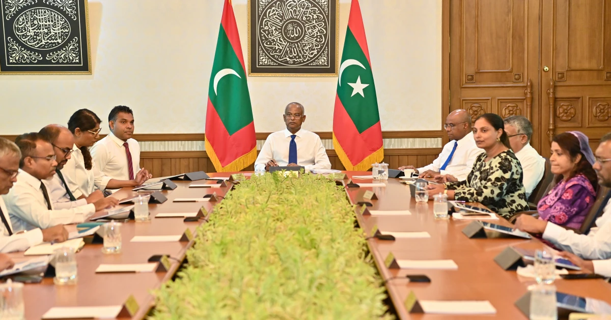 Mvr 800 Solih’s administration paid over MVR 800mn in unlawful...