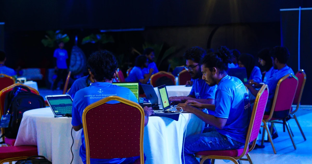 Youth Hack 2025 to begin on 11 December with MVR 100,000 prize