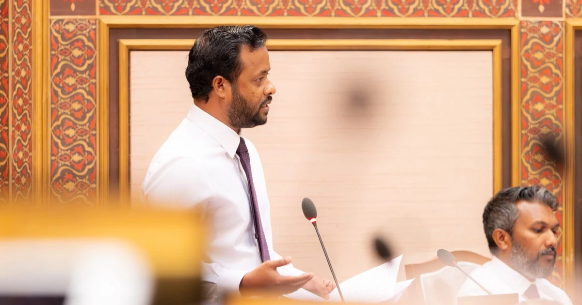 Rasmalé key to long-term housing solution in Greater Malé:...