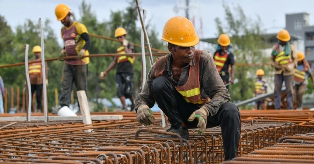 Expatriate workers remitted USD 660.8 million from Maldives in 2025