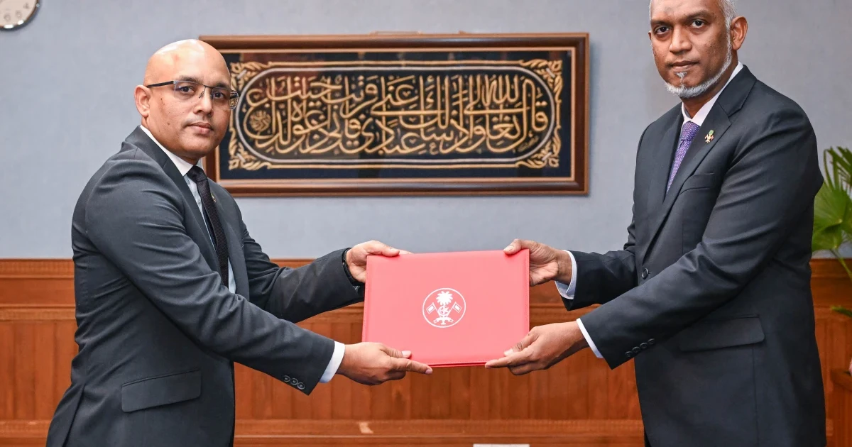 Committee to review approval of Finance Minister Hassan Zareer